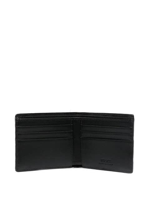 pochet versace|farfetch versace wallet.